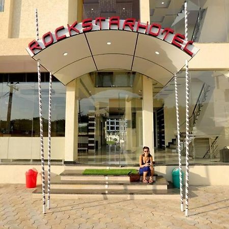Rock Star Hotel Pushkar Exterior photo